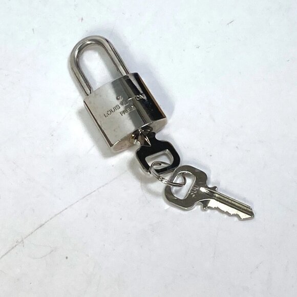 LOUIS VUITTON M53017 Shoulder Bag City Steamer MM 2WAY Hand Bag Calfskin gray - Picture 9 of 16